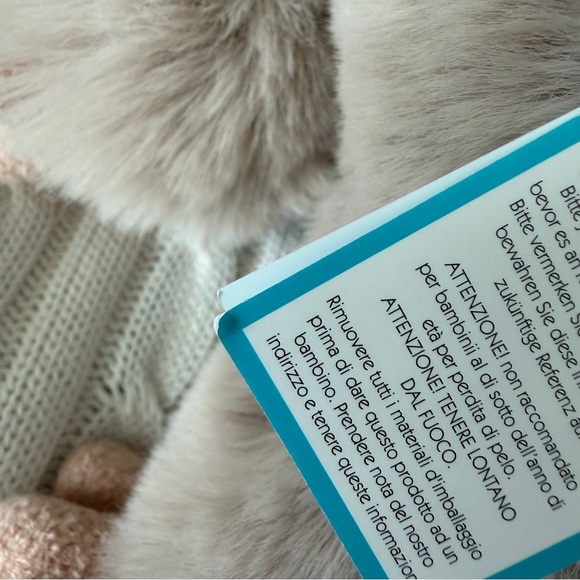 Jellycat Bo Bigfoot NEW BO2BF HtF Retired Plushy Collectible Jelly Cat - Picture 8 of 11